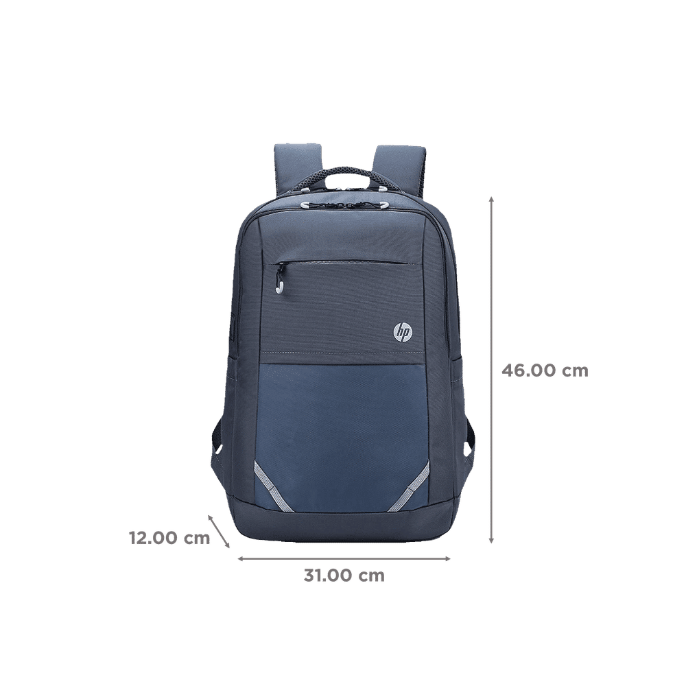 Buy HP Lightweight 400 Polyester Laptop Backpack for 15.6 Inch Laptop